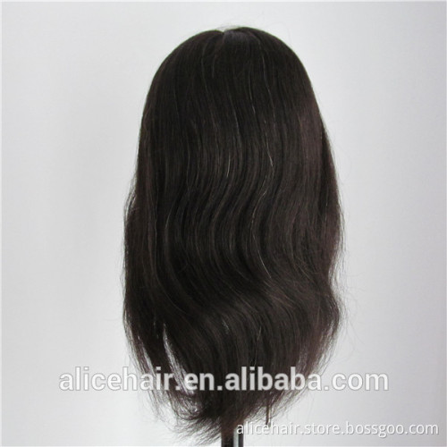 Cheap price human hair beauty school mannequin heads